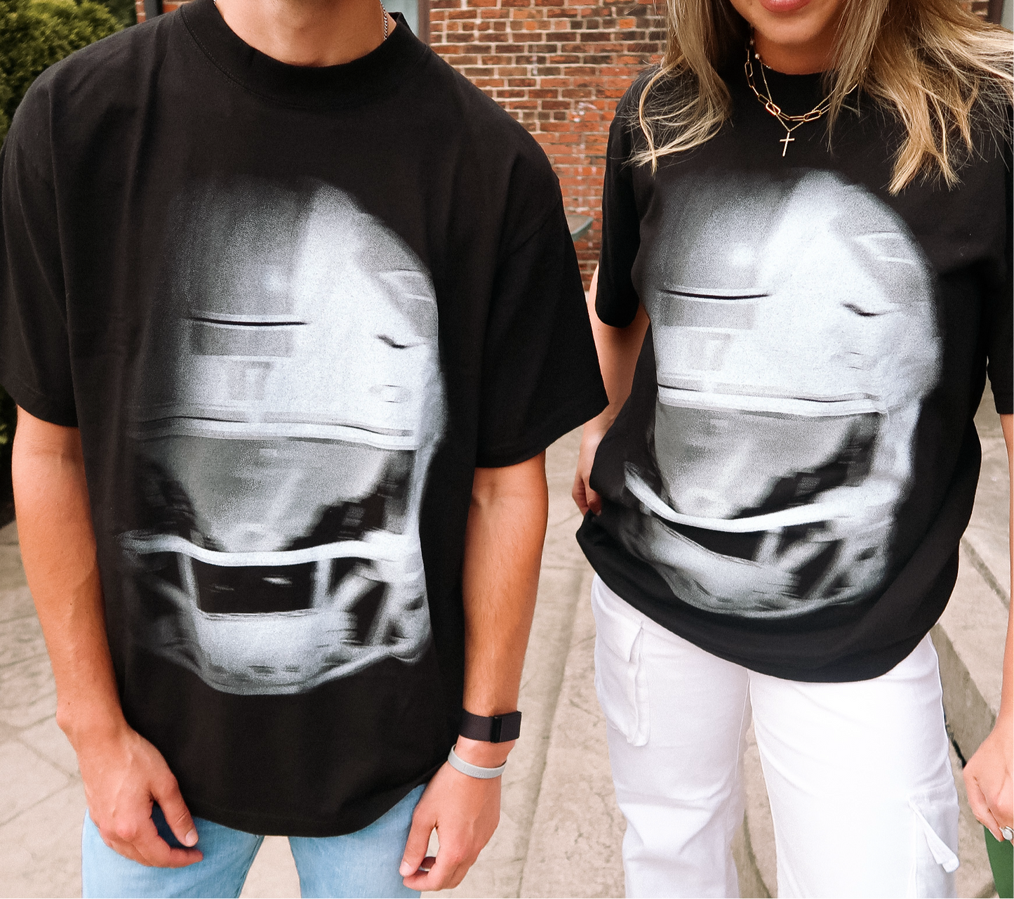 JA17 Visor Tee - BY100