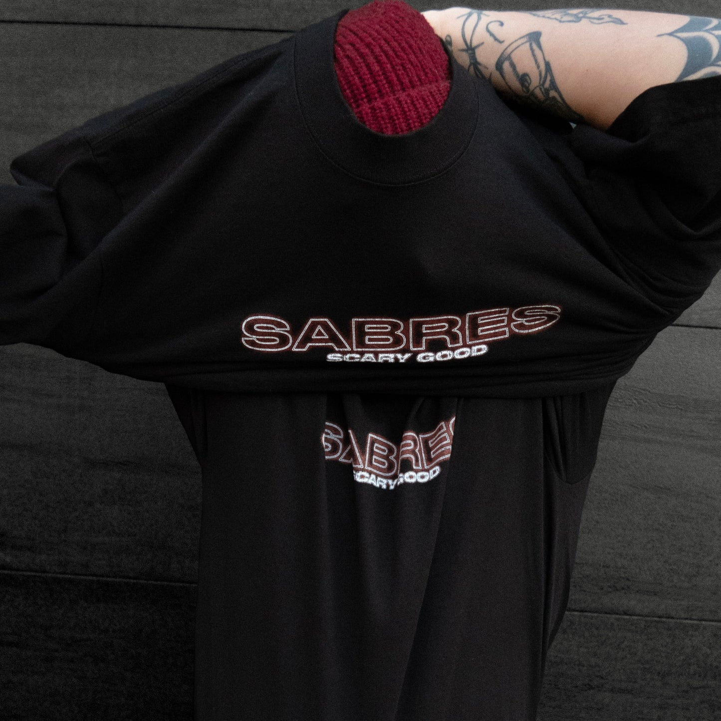 "Scary Good" Tee - BY100
