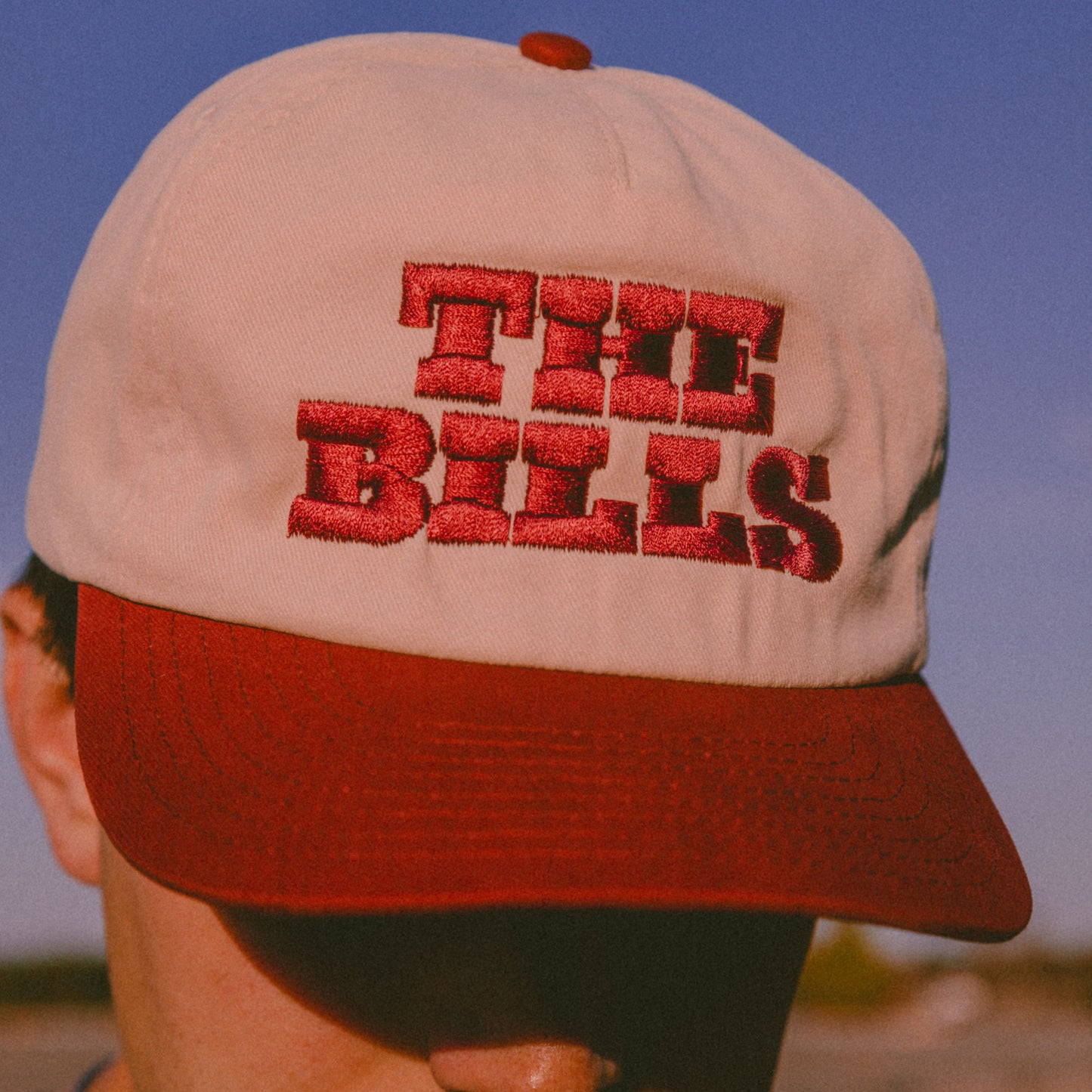 "THE BILLS" Retro Cap