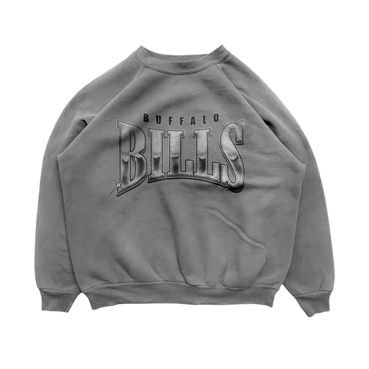 Buffalo Bills Chrome Crewneck
