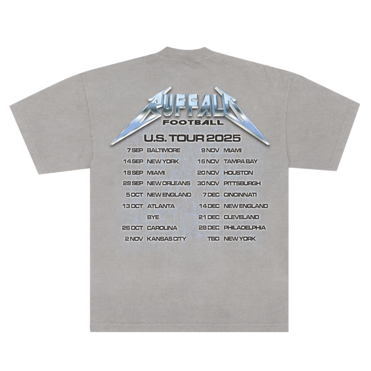 Buffalo Bills 2025 Tour Tee