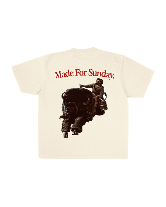 Buffalo Rider Tee - BY100