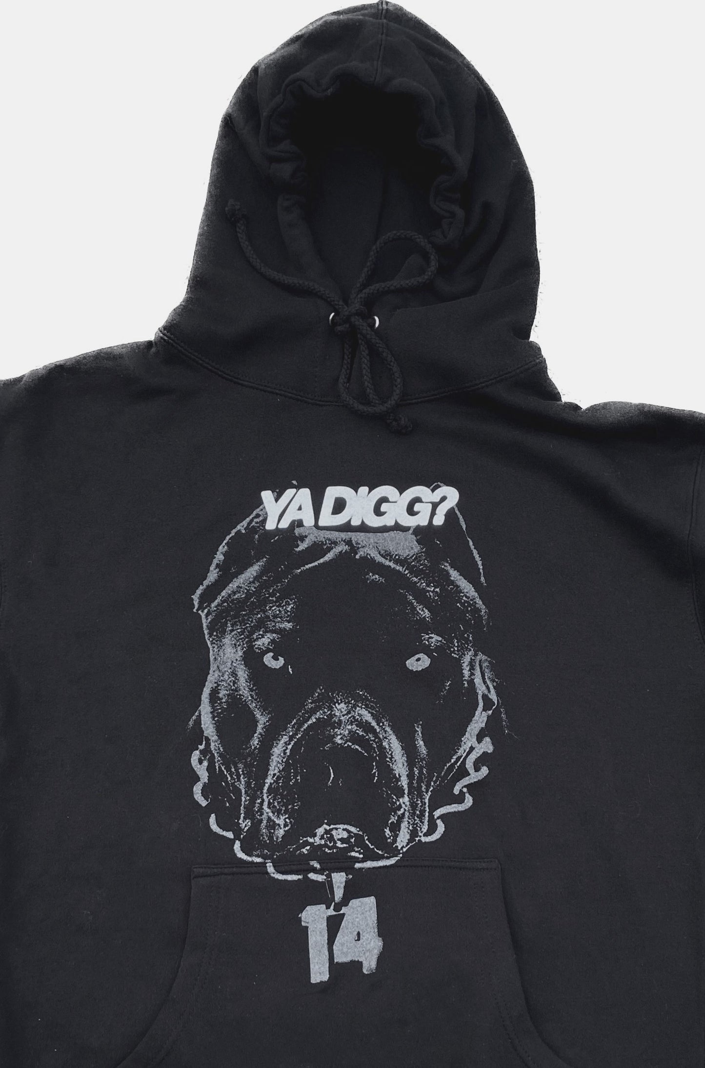Ya Digg? Hoodie - BY100
