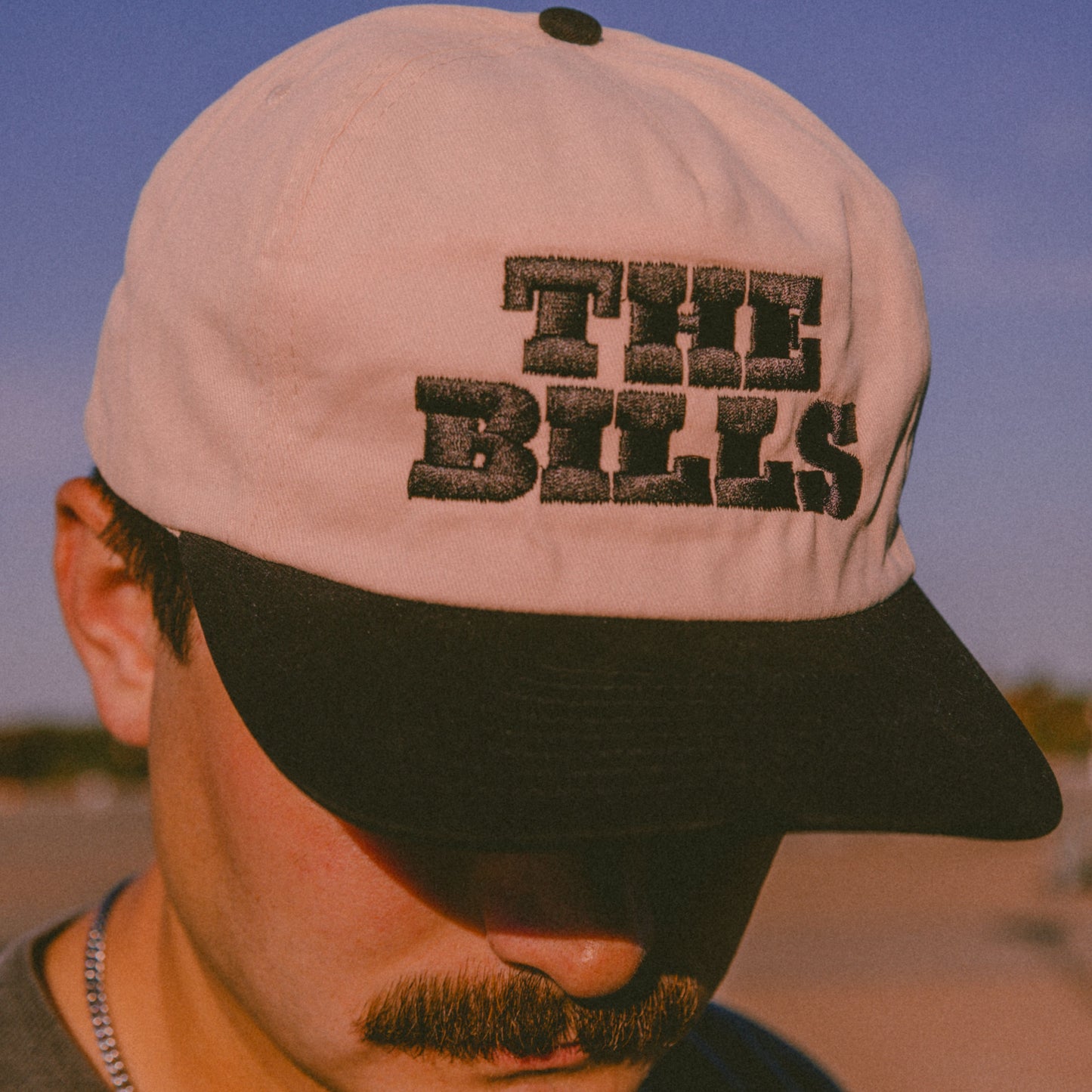 "THE BILLS" Retro Cap